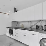 Apartment Trendy In Centrum Bratislava