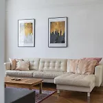 Trendy In Centrum Apartment