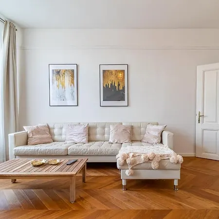 Apartment Trendy In Bratislava