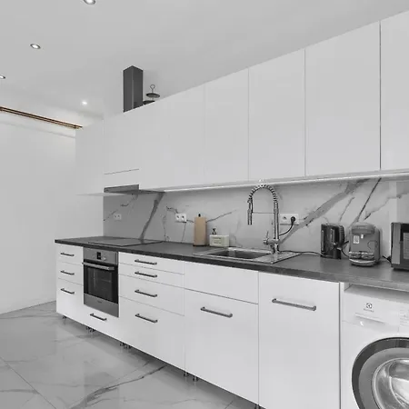 Apartamento Trendy In Centrum Bratislava