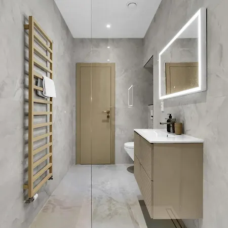 Trendy In Centrum 브라티슬라바