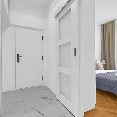 Trendy In Centrum Apartamento *