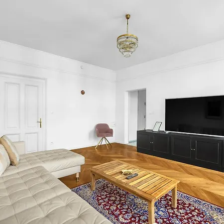 Apartamento Trendy In Centrum Bratislava