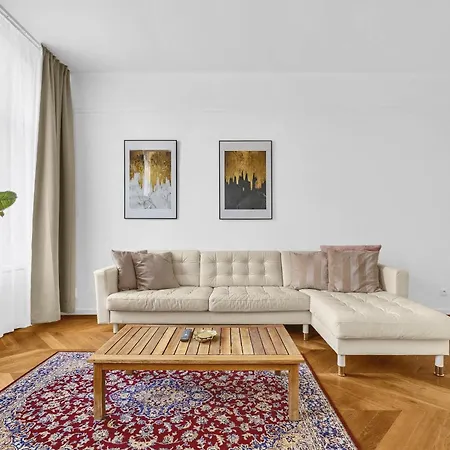 Trendy In Centrum Apartmán Bratislava