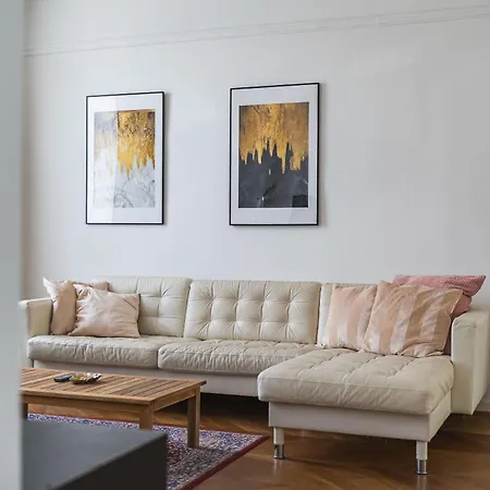 Trendy In Centrum Apartamento