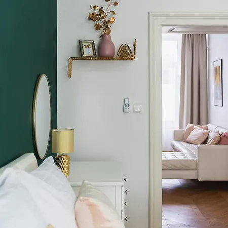 Apartment Trendy In Centrum *