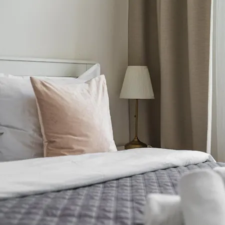 Trendy In Centrum Lägenhet Bratislava