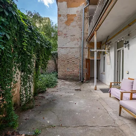 Apartamento Trendy In Centrum