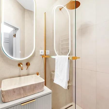 Apartment Trendy In Centrum
