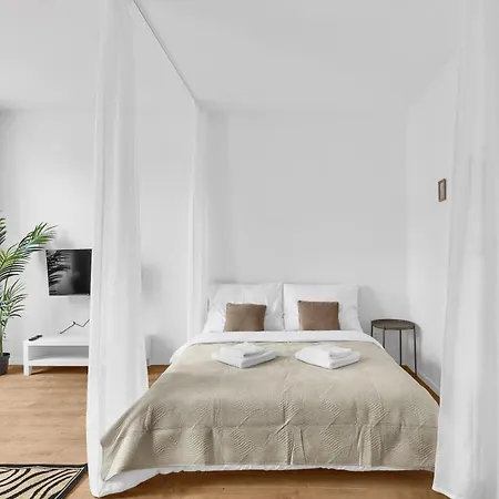 Trendy In Centrum 아파트 *