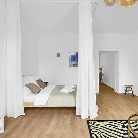 Trendy In Centrum Lägenhet