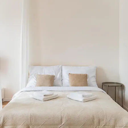 Trendy In Centrum Apartamento
