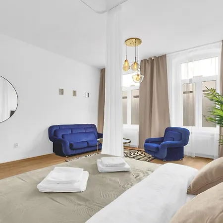 Apartamento Trendy In Centrum