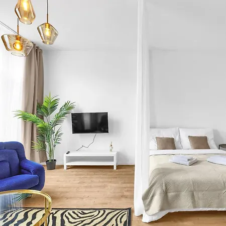 Trendy In Centrum Apartamento *