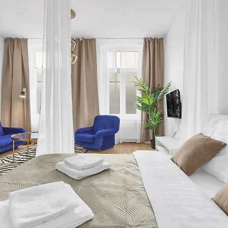 Trendy In Centrum Apartamento Bratislava