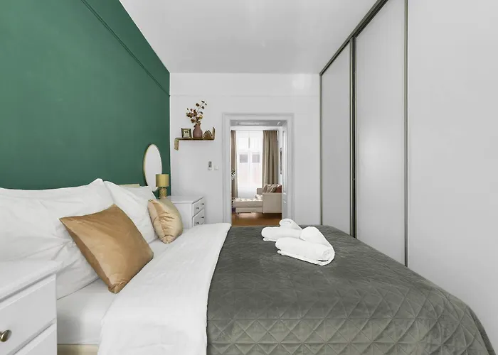 Apartmán Trendy In Centrum *