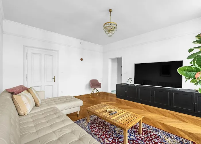 Apartmán Trendy In Centrum Bratislava