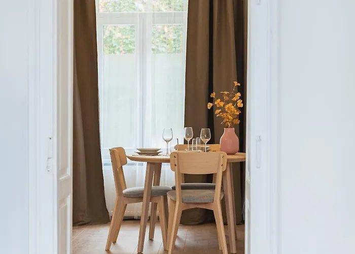 Trendy In Centrum 布拉迪斯拉发