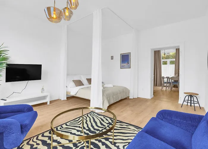 Apartmán Trendy In Centrum