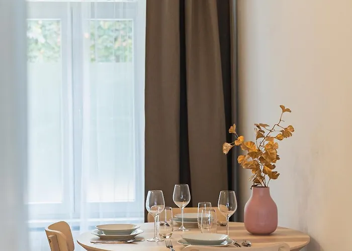 Trendy In Centrum Apartmán Bratislava