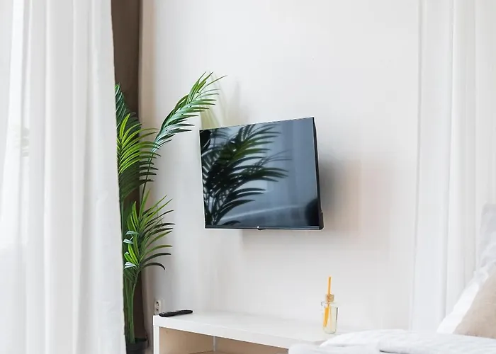 Apartmán Trendy In Centrum Bratislava