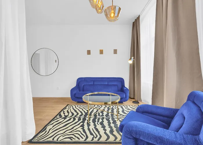 Trendy In Centrum 布拉迪斯拉发