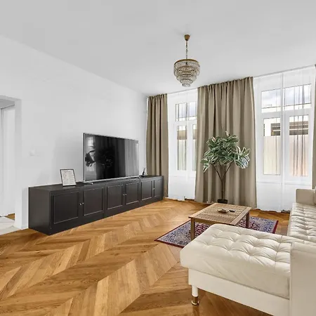 Apartmán Trendy In Centrum