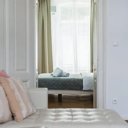 Apartmán Trendy In Centrum