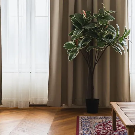 Trendy In Centrum Apartmán Bratislava