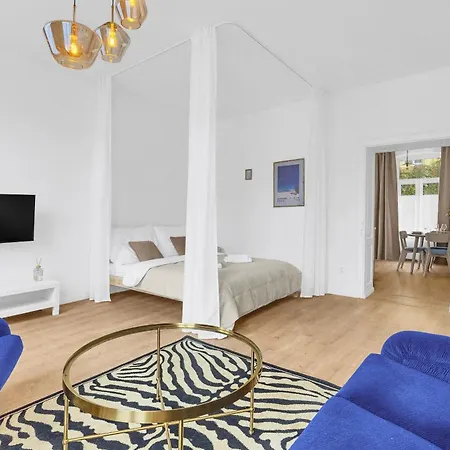 Apartmán Trendy In Centrum