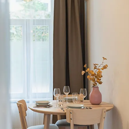 Trendy In Centrum Apartmán Bratislava