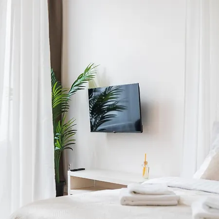 Apartmán Trendy In Centrum Bratislava