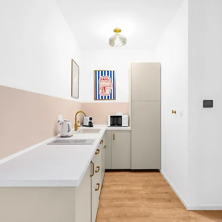 Trendy In Centrum Apartmán Bratislava