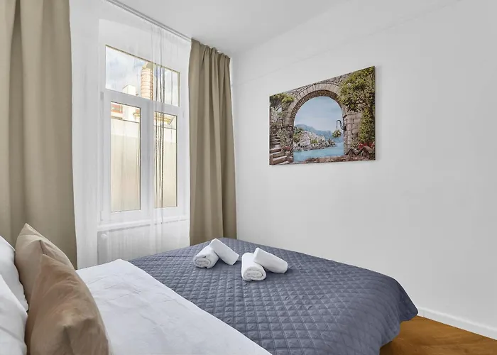 Appartement Trendy In Centrum *