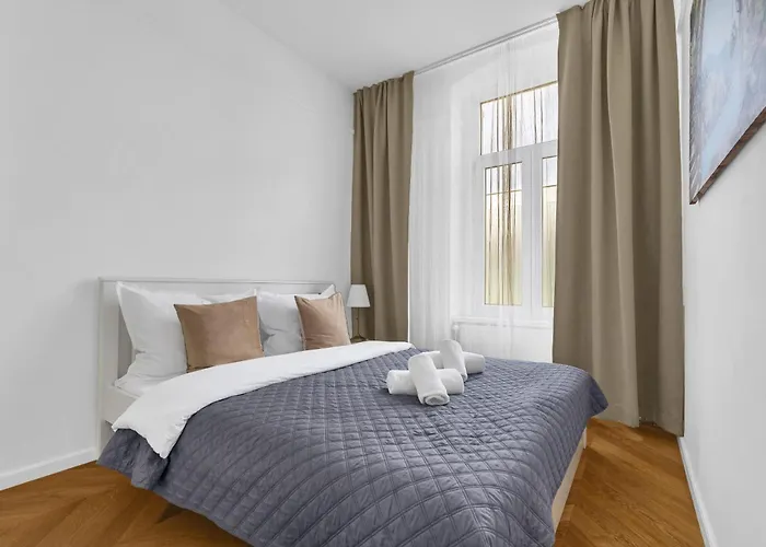 Appartement Trendy In Centrum Bratislava