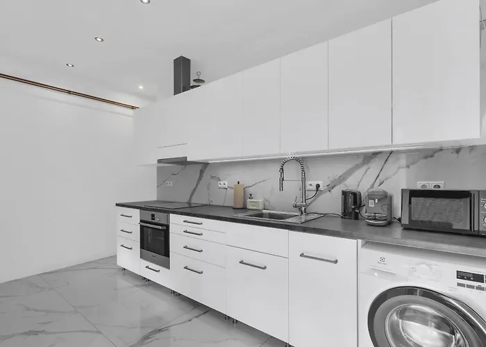 Apartamento Trendy In Centrum Bratislava