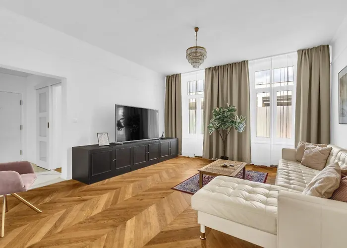 Appartement Trendy In Centrum