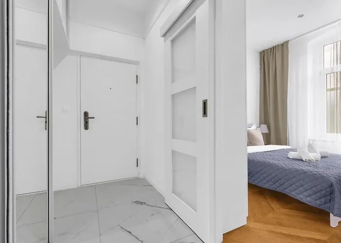 Trendy In Centrum Appartement *