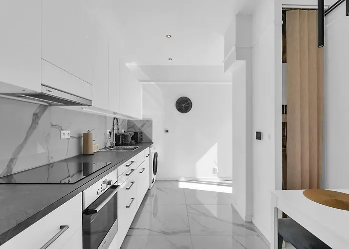 Apartamento Trendy In Centrum *