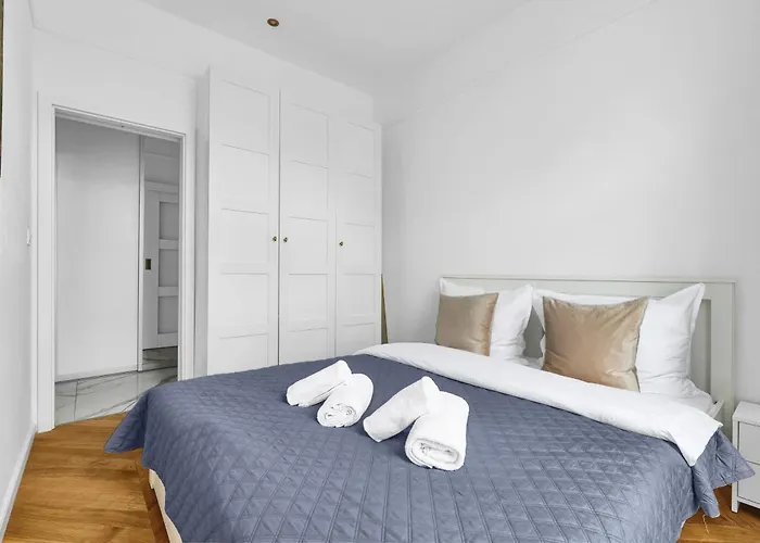 Apartamento Trendy In Centrum