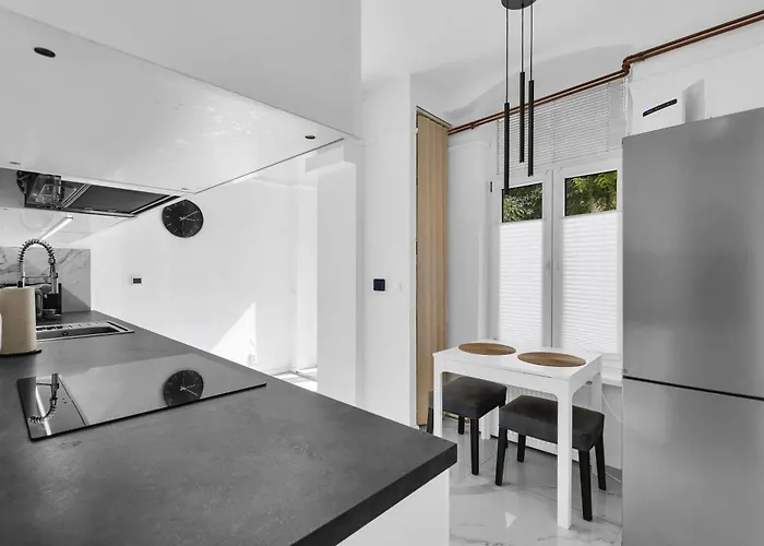 Trendy In Centrum Apartamento *