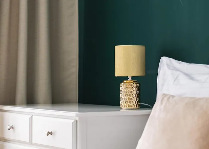 Apartamento Trendy In Centrum *