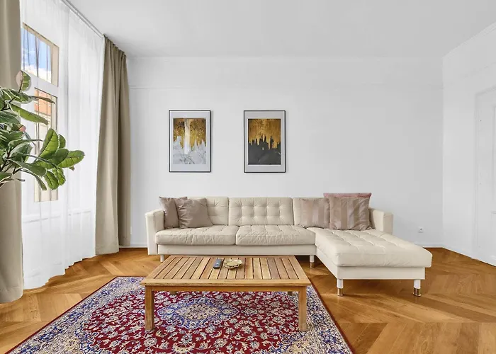 Trendy In Centrum Apartamento Bratislava