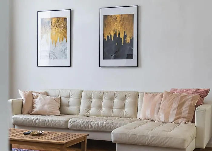 Trendy In Centrum Appartement