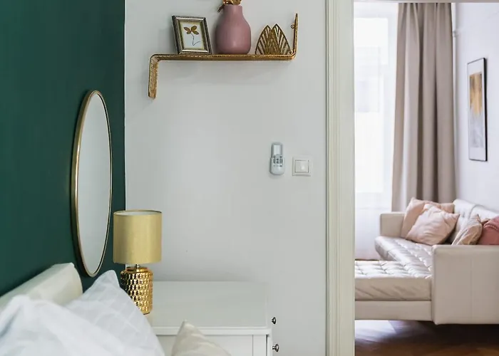 Appartement Trendy In Centrum *