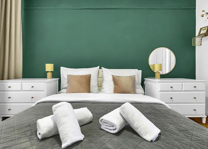 Apartamento Trendy In Centrum Bratislava