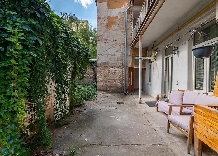 Appartement Trendy In Centrum