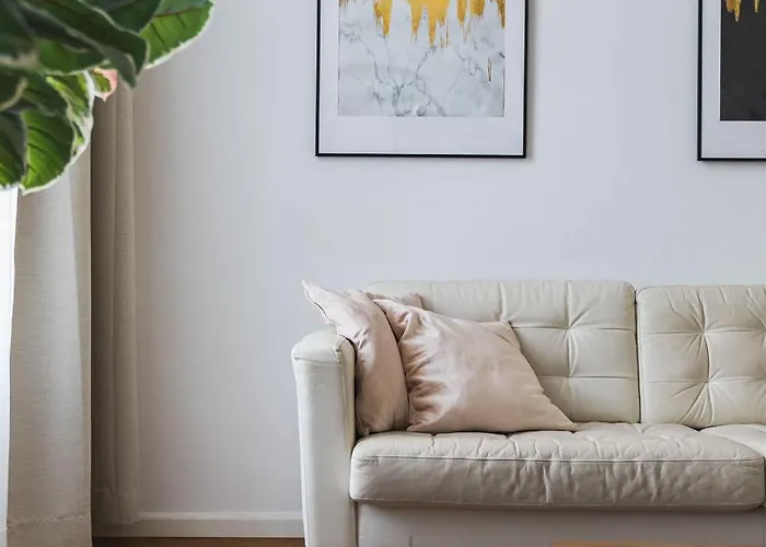 Trendy In Centrum Appartement *