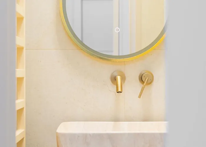 Trendy In Centrum Apartamento