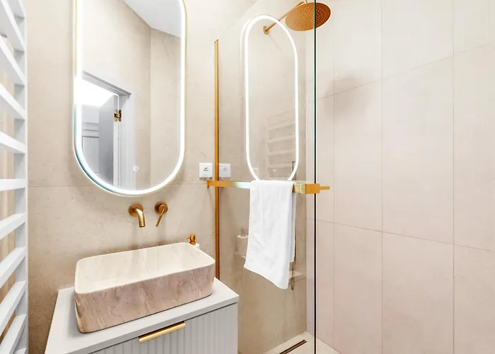 Appartement Trendy In Centrum